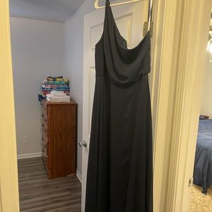 Bella Bridesmaid Size 16 Navy